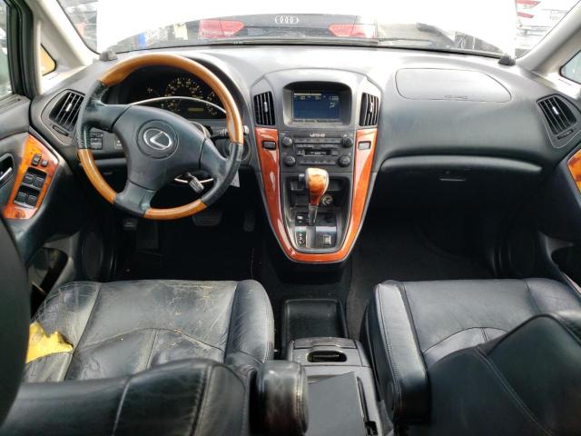 Photo 8 from auction – 2002 LEXUS RX 300 with VIN JTJHF10U320237253