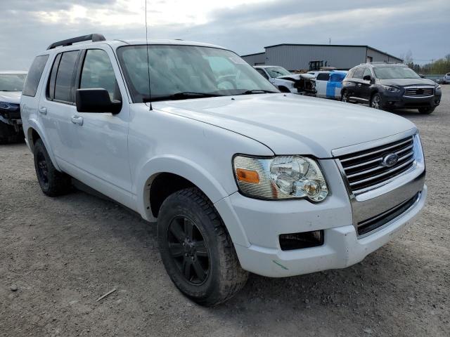 Photo 4 from auction – 2008 FORD EXPLORER X with VIN 1FMEU73E58UA94466