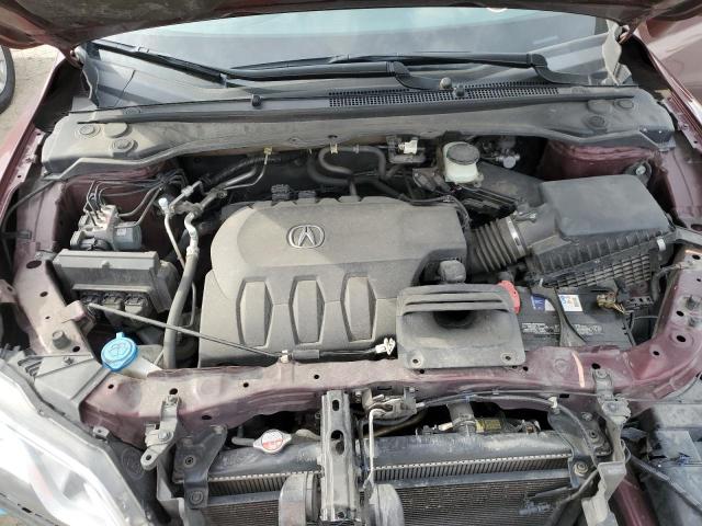 Photo 11 from auction – 2014 ACURA RDX TECHNO with VIN 5J8TB4H52EL012950