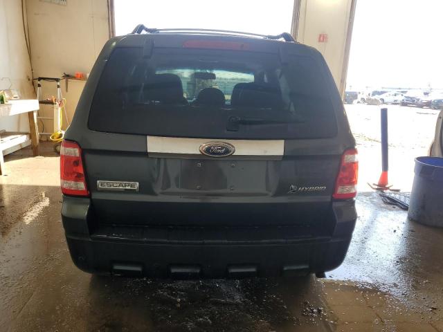 Photo 6 from auction – 2009 FORD ESCAPE HYB with VIN 1FMCU49369KB77140