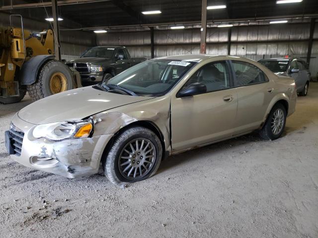 CHRYSLER SEBRING TO 2006 with VIN 1C3EL56R66N225670 - Photo from auction
