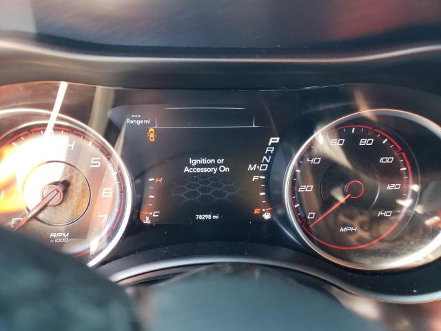 Photo 9 from auction – 2019 DODGE CHARGER SX with VIN 2C3CDXBG6KH752874