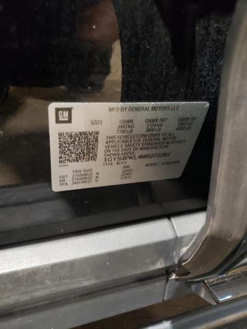 Фото 14 с аукциона – 2021 CADILLAC ESCALADE E с VIN 1GYS4PKL4MR272267