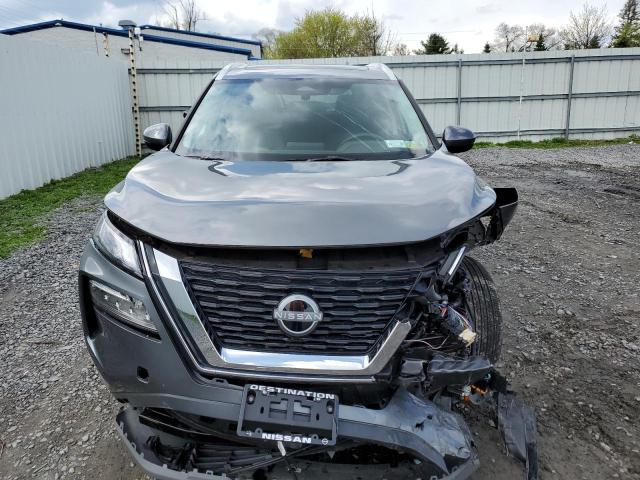 Photo 5 from auction – 2023 NISSAN ROGUE SV with VIN 5N1BT3BBXPC740692
