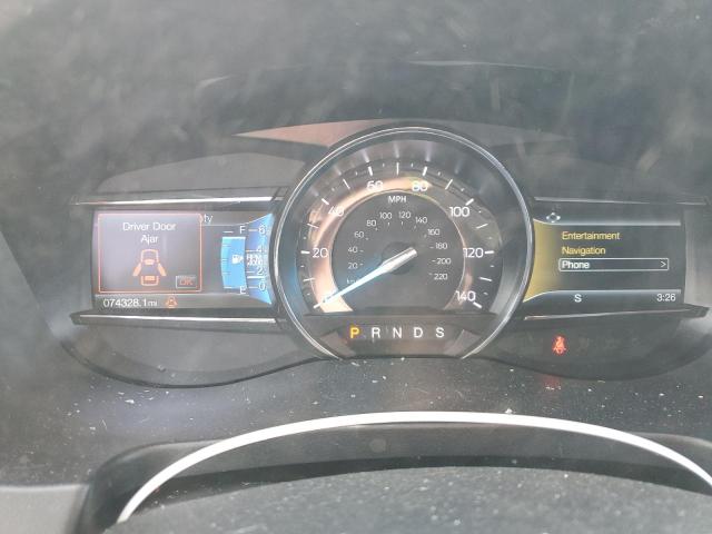 Photo 9 from auction – 2018 FORD EXPLORER X with VIN 1FM5K8D87JGB76918