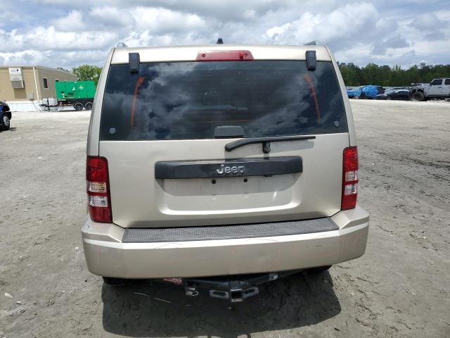 Photo 6 from auction – 2011 JEEP LIBERTY SP with VIN 1J4PP2GKXBW571874
