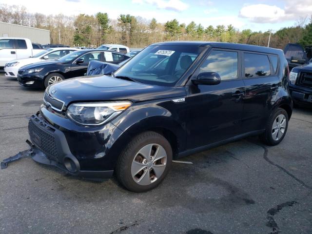 KIA SOUL 2015 with VIN KNDJN2A25F7764153 - Photo from auction