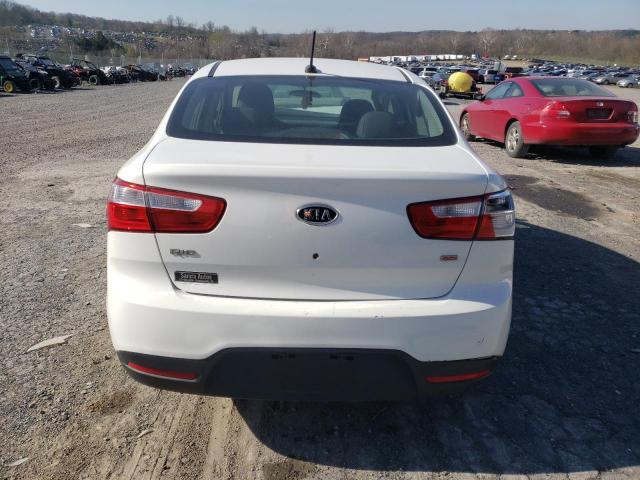 صورة رقم 6 من المزاد - 2012 KIA RIO LX مع VIN KNADM4A36C6091814