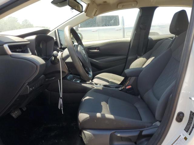 Photo 7 from auction – 2020 TOYOTA COROLLA LE with VIN JTDEPRAE2LJ025514