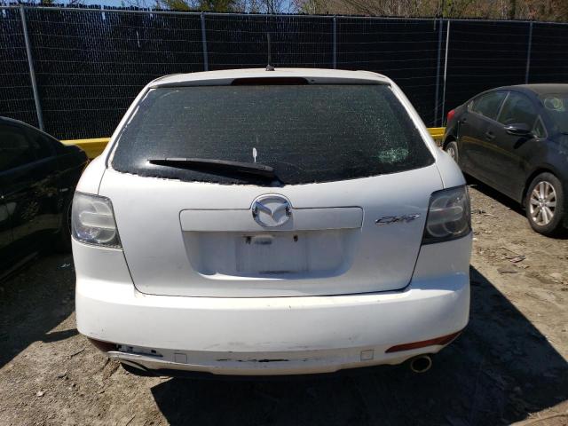 Photo 6 from auction – 2011 MAZDA CX-7 with VIN JM3ER2AM4B0392631