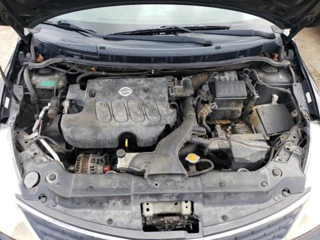 Zdjęcie 11 z aukcji – 2007 NISSAN VERSA S z VIN 3N1BC13E27L426852