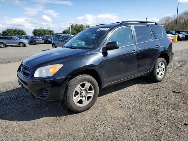 TOYOTA RAV4 2009 with VIN 2T3ZF33V09W004816 - Photo from auction