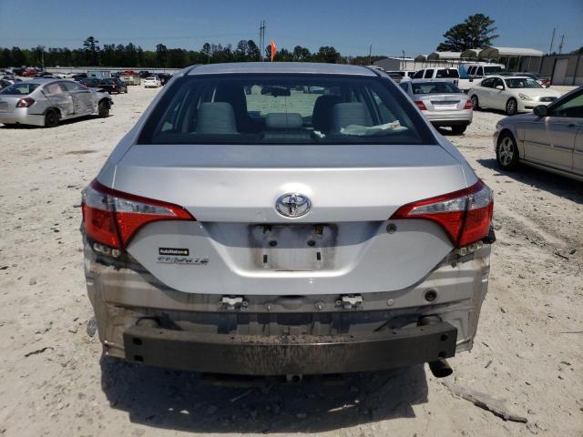 Photo 6 from auction – 2015 TOYOTA COROLLA L with VIN 2T1BURHE7FC395052