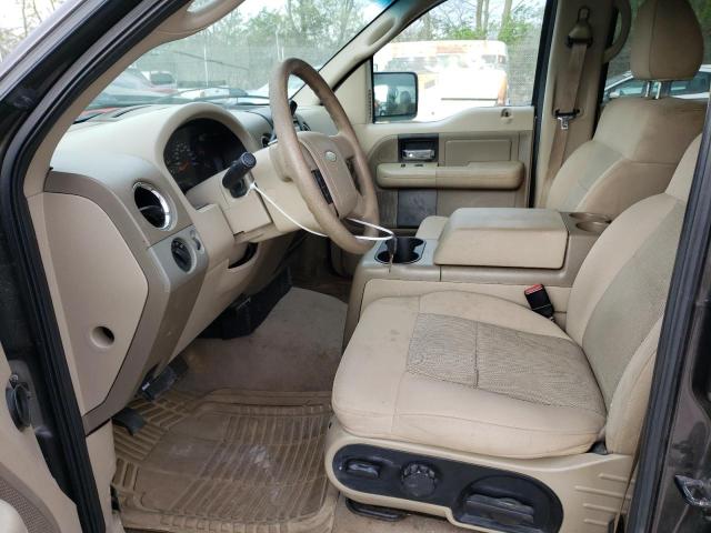Photo 7 from auction – 2005 FORD F150 SUPER with VIN 1FTPW14505FA80963