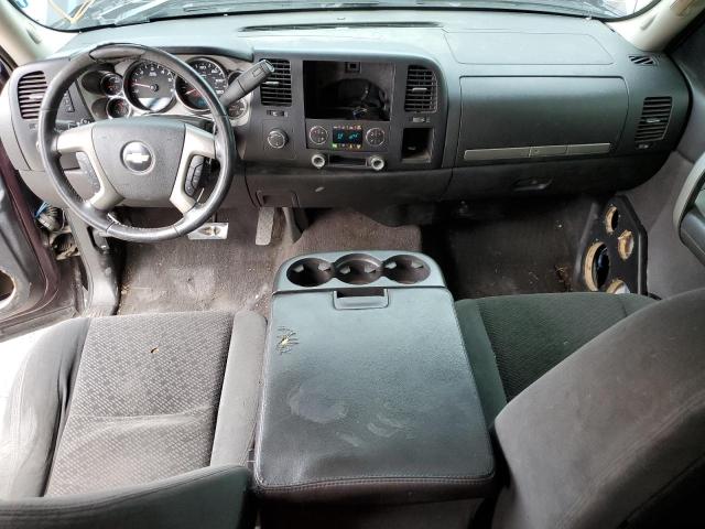 Photo 8 from auction – 2008 CHEVROLET SILVERADO with VIN 2GCEK19J681121729