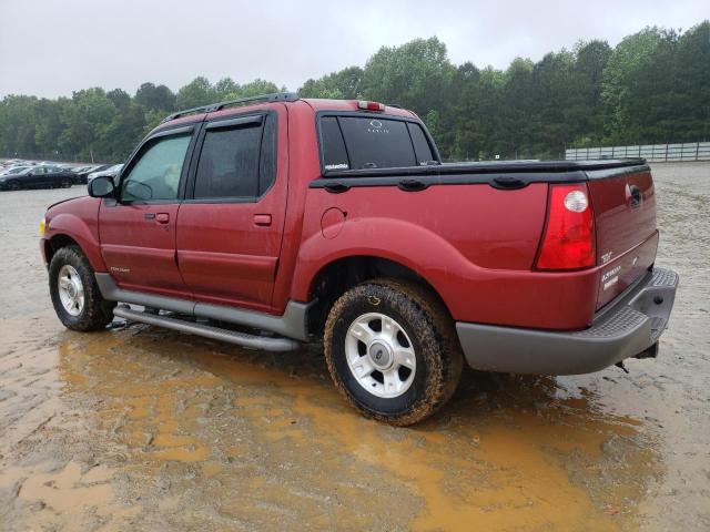 Photo 2 from auction – 2001 FORD EXPLORER S with VIN 1FMZU77E91UB68490