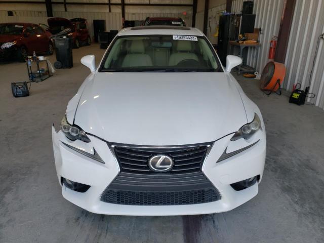 Photo 5 from auction – 2014 LEXUS IS 350 with VIN JTHBE1D29E5013561
