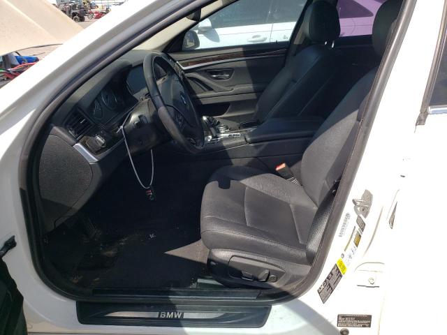 Photo 7 from auction – 2014 BMW 528 XI with VIN WBA5A7C55ED613862