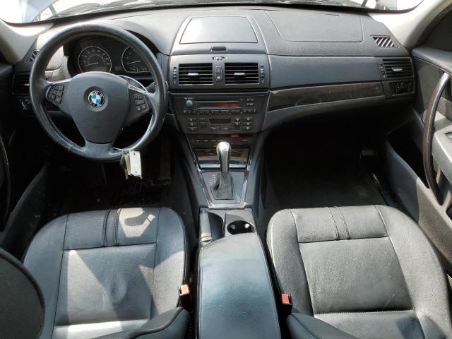 Photo 8 from auction – 2008 BMW X3 3.0SI with VIN WBXPC93448WJ13485