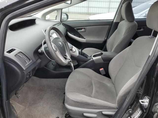 Photo 7 from auction – 2014 TOYOTA PRIUS with VIN JTDKN3DU8E0376686