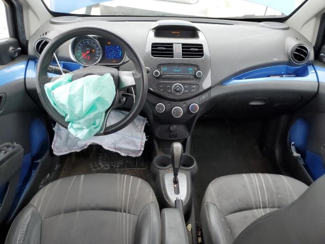 Photo 8 from auction – 2014 CHEVROLET SPARK LS with VIN KL8CB6S91EC568472