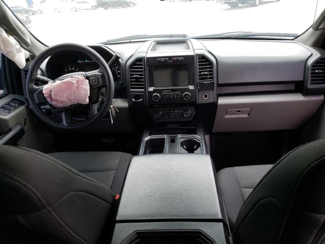 Photo 8 from auction – 2018 FORD F150 SUPER with VIN 1FTEX1CP1JFD34102