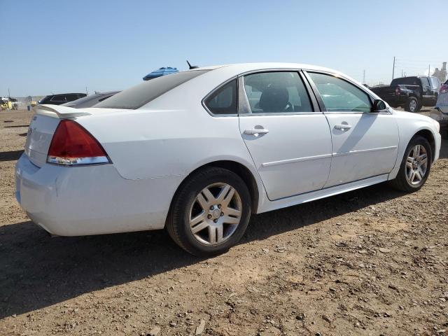 Photo 3 from auction – 2012 CHEVROLET IMPALA LT with VIN 2G1WG5E32C1217539