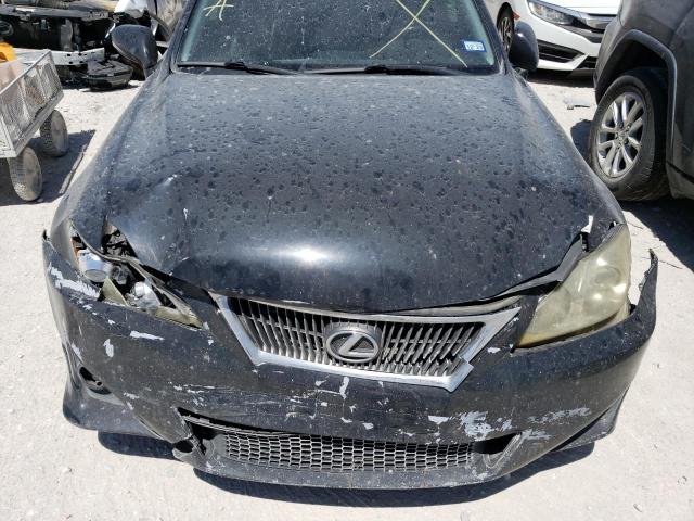 Photo 11 from auction – 2013 LEXUS IS 250 with VIN JTHBF5C22D5190229