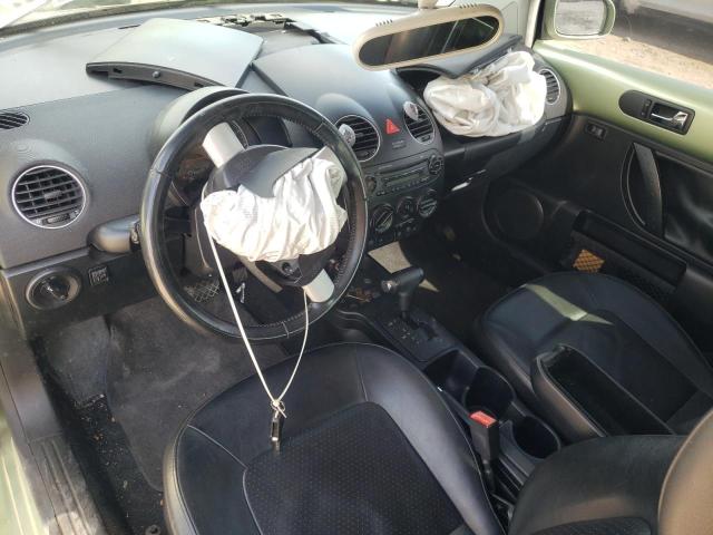 Photo 8 from auction – 2009 VOLKSWAGEN NEW BEETLE with VIN 3VWPW31C79M513017