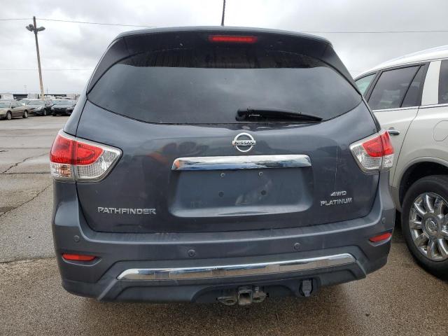 Photo 6 from auction – 2013 NISSAN PATHFINDER with VIN 5N1AR2MM4DC673487