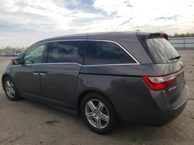 Photo 2 from auction – 2013 HONDA ODYSSEY TO with VIN 5FNRL5H99DB071431