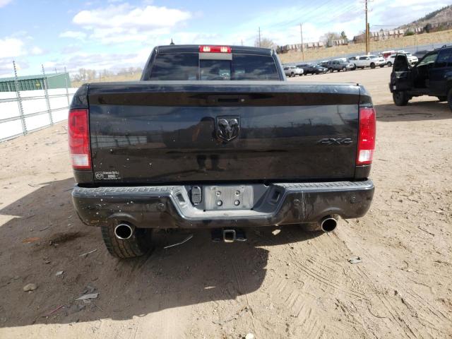 Photo 6 from auction – 2018 RAM 1500 SLT with VIN 1C6RR7GT3JS276594