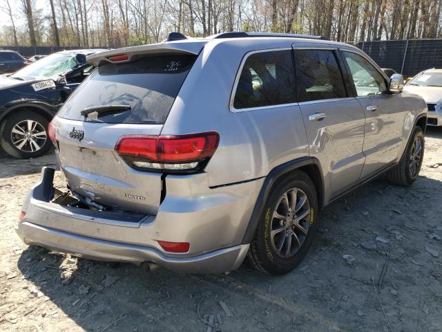 Photo 3 from auction – 2015 JEEP GRAND CHER with VIN 1C4RJEBG5FC242303