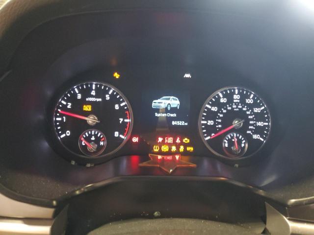 Photo 9 from auction – 2021 KIA TELLURIDE with VIN 5XYP2DHCXMG187004