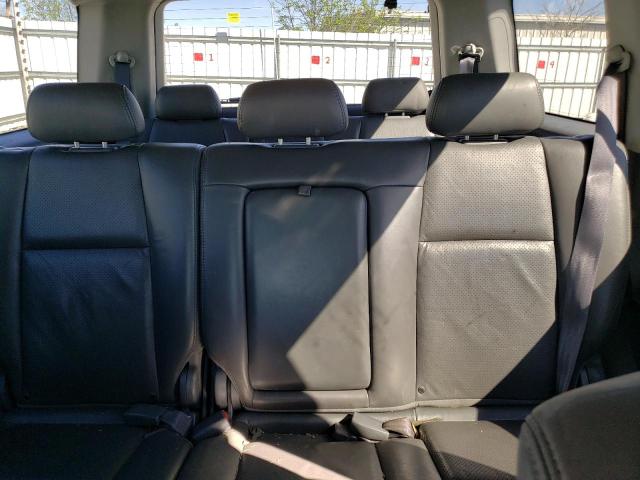 Photo 10 from auction – 2005 HONDA PILOT EXL with VIN 2HKYF18655H536095