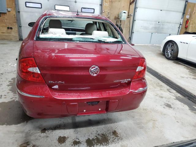 Photo 6 from auction – 2007 BUICK LACROSSE C with VIN 2G4WD582271248245