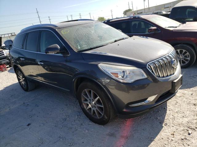 Photo 4 from auction – 2014 BUICK ENCLAVE with VIN 5GAKRBKD1EJ137011