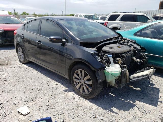 Photo 4 from auction – 2015 KIA FORTE LX with VIN KNAFX4A60F5385360