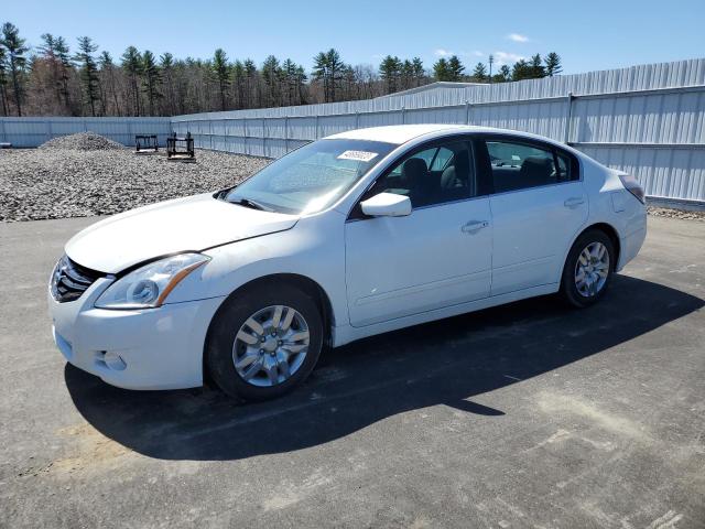 NISSAN ALTIMA BAS 2012 with VIN 1N4AL2AP1CC185266 - Photo from auction