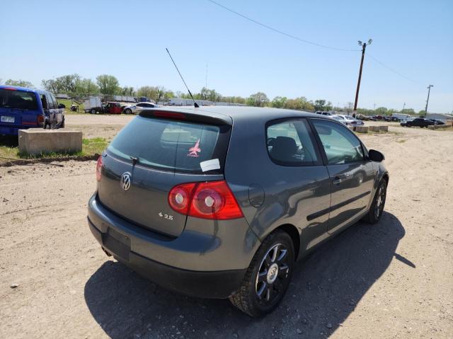 Photo 4 from auction – 2007 VOLKSWAGEN RABBIT with VIN WVWAR71K57W111721