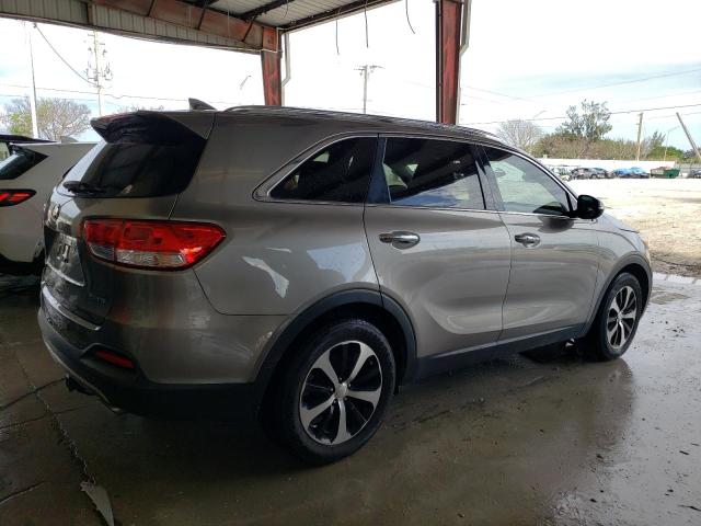 Photo 3 from auction – 2016 KIA SORENTO EX with VIN 5XYPH4A54GG114578