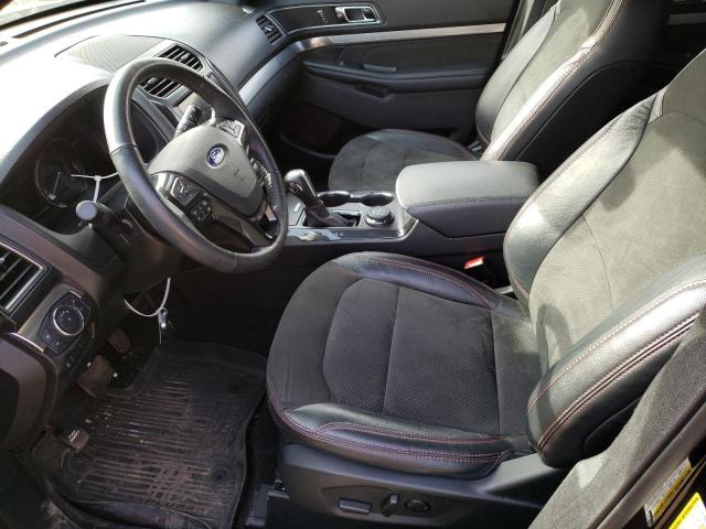 Photo 7 from auction – 2019 FORD EXPLORER X with VIN 1FM5K8D80KGA02562