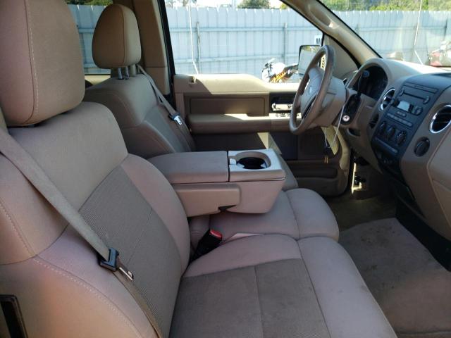 Photo 10 from auction – 2004 FORD F150 with VIN 1FTPX12524NB42304