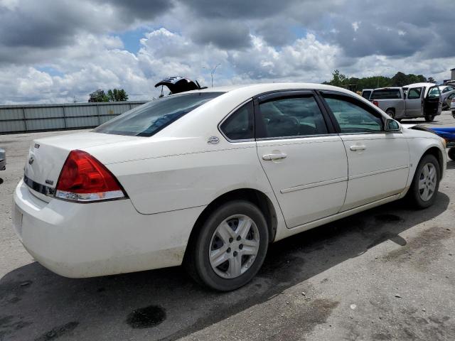 Photo 3 from auction – 2007 CHEVROLET IMPALA LS with VIN 2G1WB58K779120572