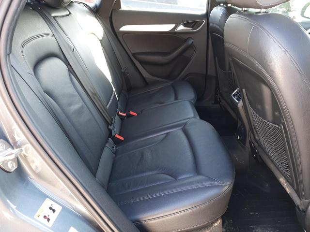 Photo 11 from auction – 2016 AUDI Q3 PREMIUM with VIN WA1EFCFS0GR022742