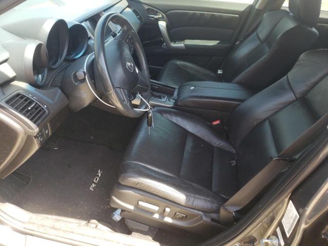 Foto 7 de la subasta – 2011 ACURA RDX con VIN 5J8TB2H23BA003997