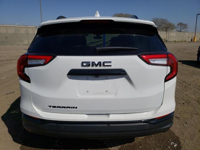 Photo 6 from auction – 2022 GMC TERRAIN SL with VIN 3GKALPEV5NL301628