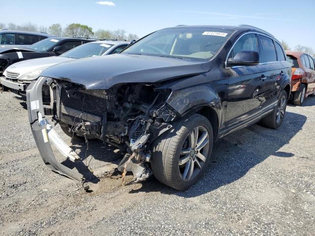Photo 1 from auction – 2013 AUDI Q7 PREMIUM with VIN WA1LMAFE3DD014834