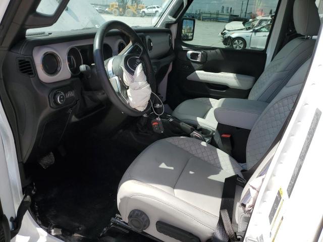 Photo 7 from auction – 2021 JEEP GLADIATOR with VIN 1C6HJTFG8ML621097