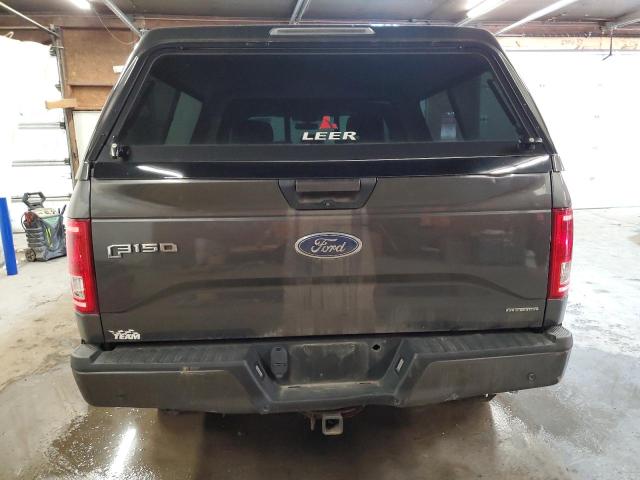 Photo 6 from auction – 2016 FORD F150 SUPER with VIN 1FTFX1EF2GFB60543